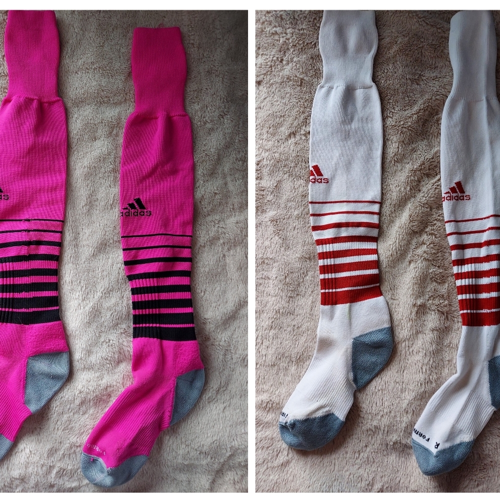 Adidas Soccer Socks Bundle